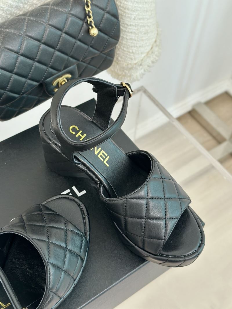 Chanel Sandals